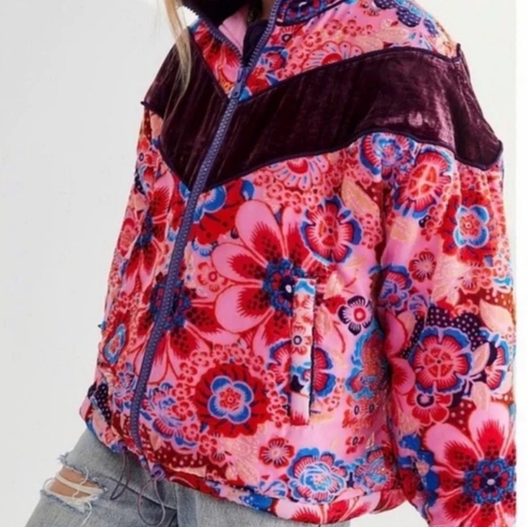 Free People Bomber Jacket - Picture 10 of 10